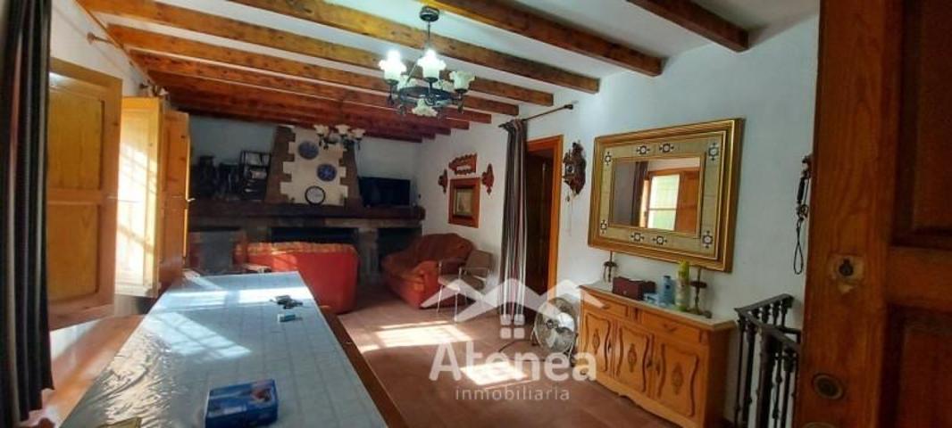 Casa con terreno en venta en La Roda, Paraje de san isidro photo 0