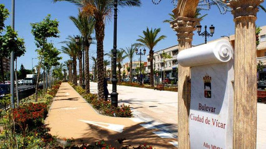 Terreno en venta en Vícar, Puebla de Vícar photo 0