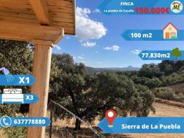 Chalet en venta en La Puebla de Cazalla, La Puebla De Cazalla photo 0