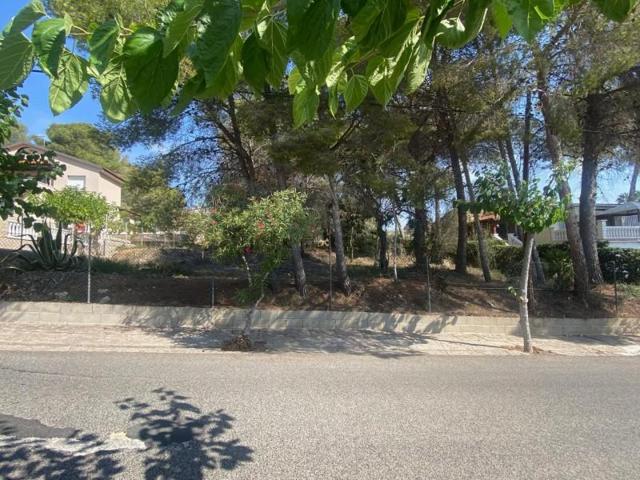 Terreno en venta en Cunit, Cunit residencial photo 0