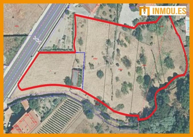 Terreno en venta en San Cibrao das Viñas, SAN CIBRAO DAS VIÑAS photo 0