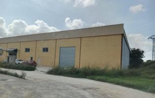 Nave industrial en venta en Alzira, Forn de carrascosa photo 0