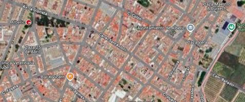 Terreno en venta en Alberic photo 0