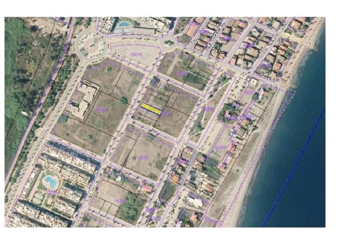 Terreno en venta en Almenara, Playa photo 0