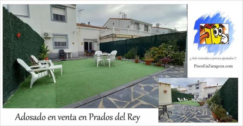Chalet en venta en Pinseque, Calle Alfonso I, 17, 50298 photo 0