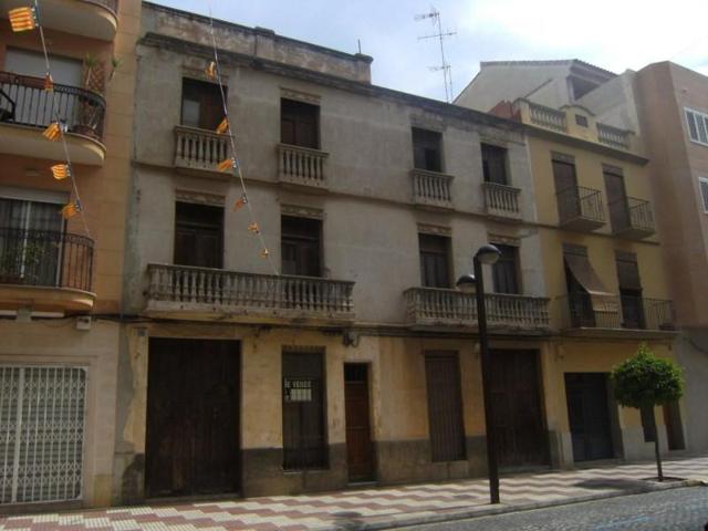 Casa en venta en Algemesí, Algemesí photo 0