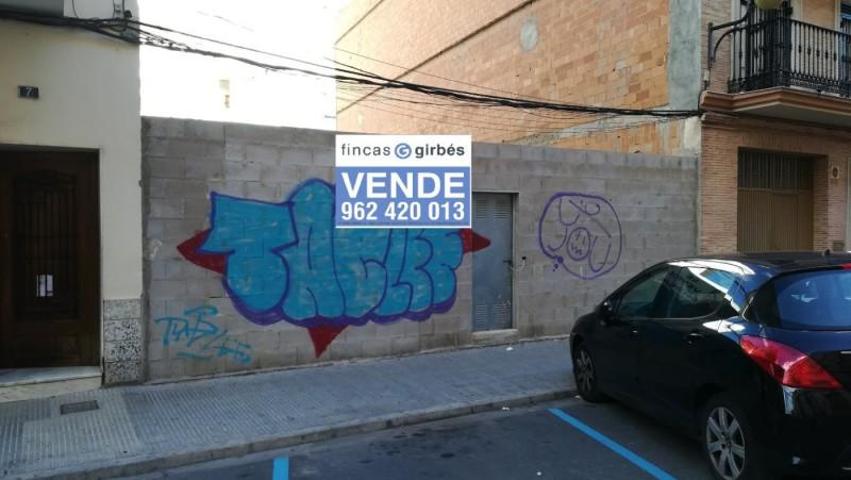 Terreno en venta en Algemesí, Algemesí photo 0