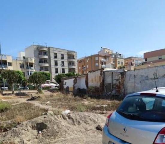 Terreno en venta en El Ejido, Santa María del Águila photo 0