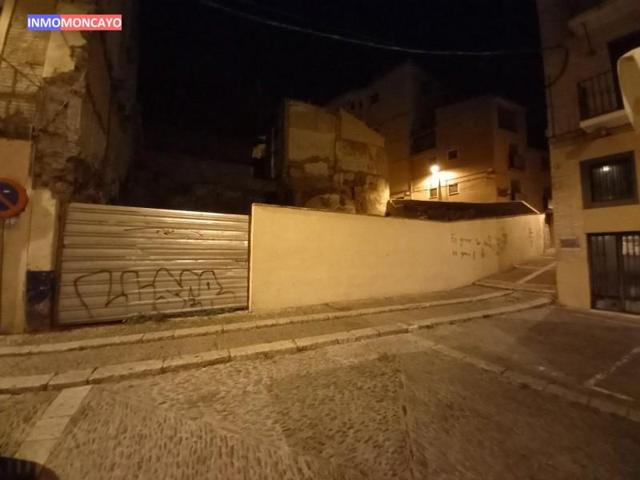 Terreno en venta en Tarazona, Centro photo 0