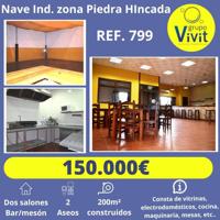 Nave industrial en venta en Alcalá de Guadaira, Poligono Industrial photo 0