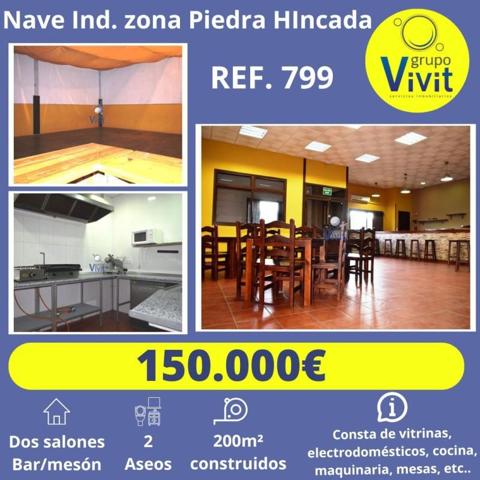 Nave industrial en venta en Alcalá de Guadaira, Poligono Industrial photo 0