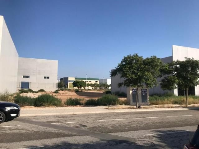 Terreno en venta en Torrellano, Parque empresarial photo 0