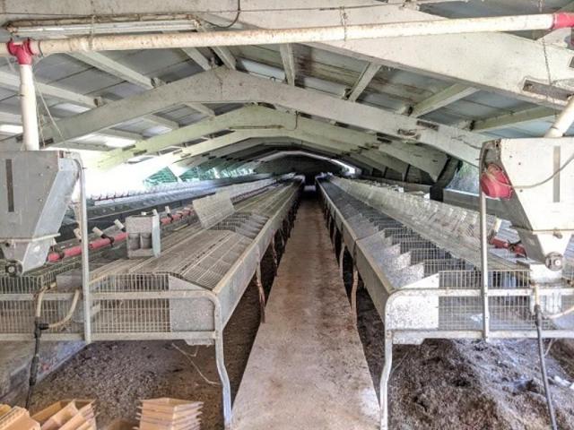 Nave industrial en venta en Abáigar, Murieta photo 0