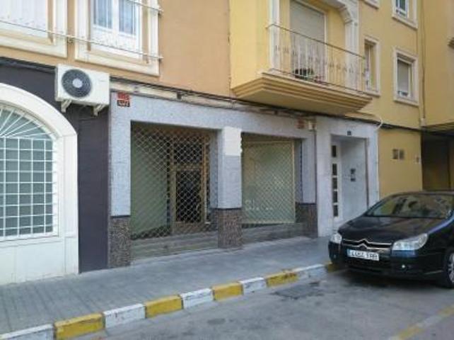 Local comercial en venta en Almansa, Puerta de valencia photo 0