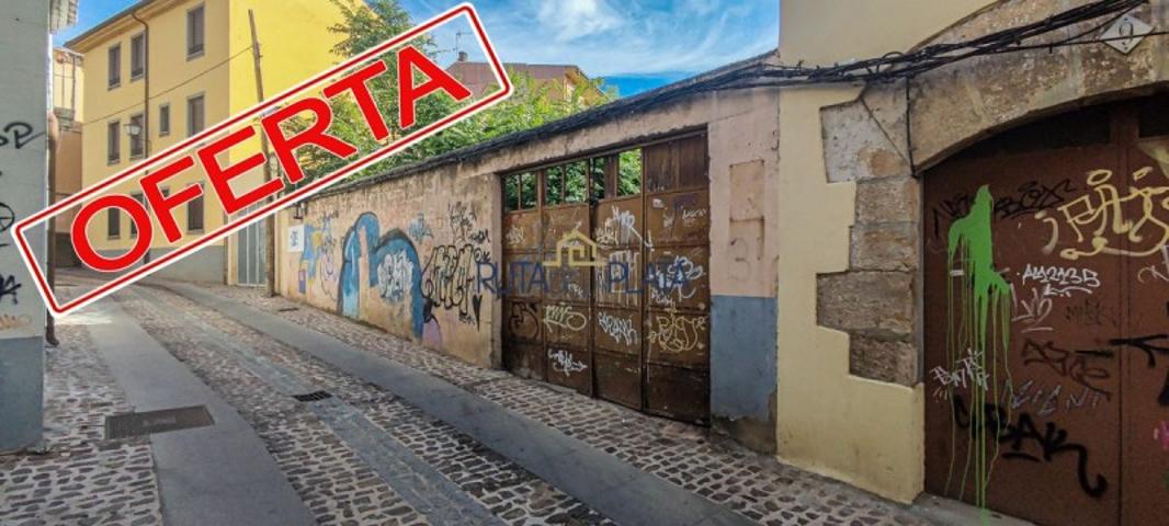 Terreno en venta en Zamora, La Horta photo 0