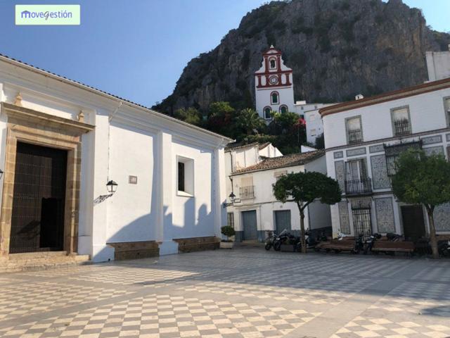 Terreno en venta en Ubrique, CASCO ANTIGUO photo 0