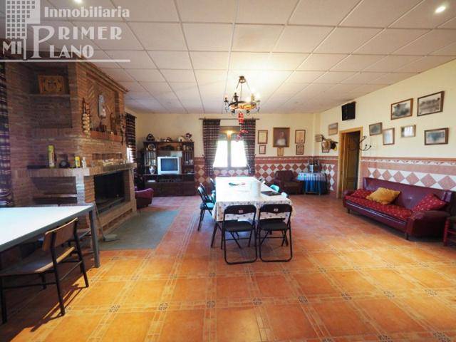 Chalet en venta en Tomelloso, Ctra. pedro muñoz photo 0