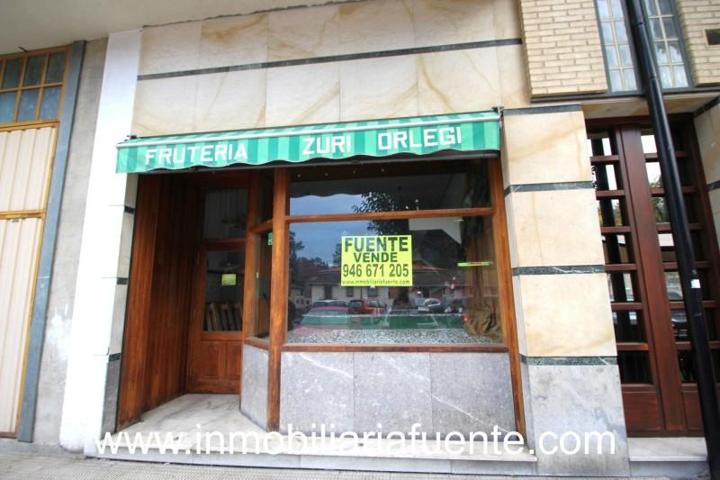 Local comercial en venta en Gueñes, Sodupe photo 0