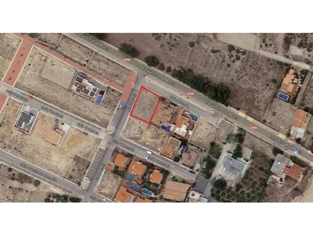 Terreno en venta en Vera photo 0