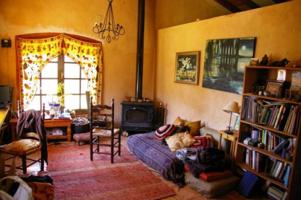 Casa con terreno en venta en La Vall de Laguar, Urb balca de la guar photo 0