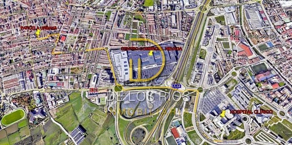 Terreno en venta en Armilla, Calle Gloria Fuertes, 18100 photo 0