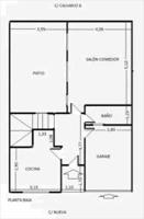 Adosada en venta en Cadalso de los Vidrios, Cadalso de los vidrios photo 0