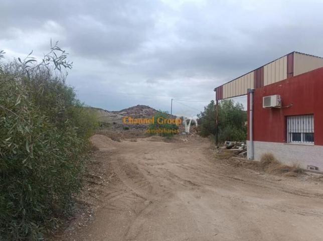 Nave industrial en venta en Aspe, Pedanías Este photo 0