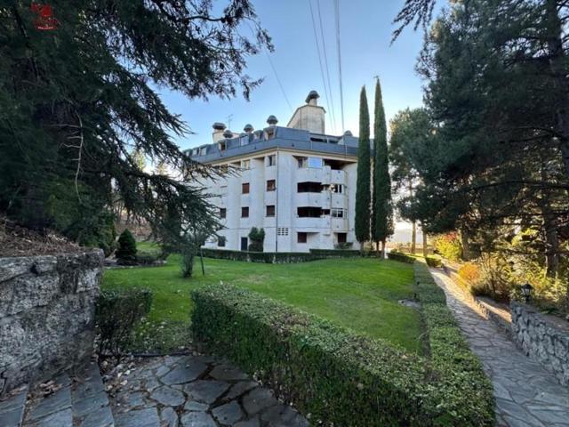 Piso en venta en El Espinar, Los Ángeles de San Rafael photo 0