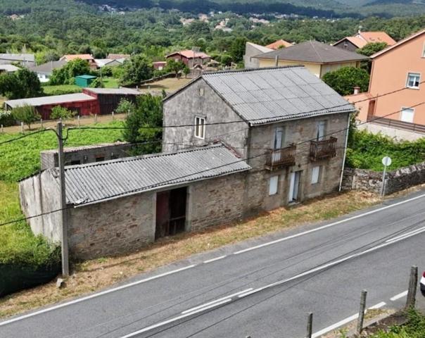 Casa en venta en Rianxo, Asados photo 0