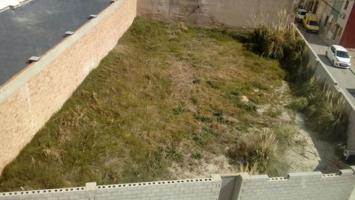 Terreno en venta en Sueca, Pueblo photo 0