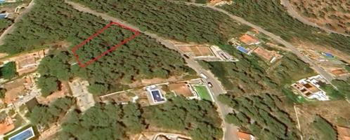 Terreno en venta en Olivella, Can Suria photo 0