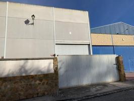 Nave industrial en venta en Jun, Jun photo 0