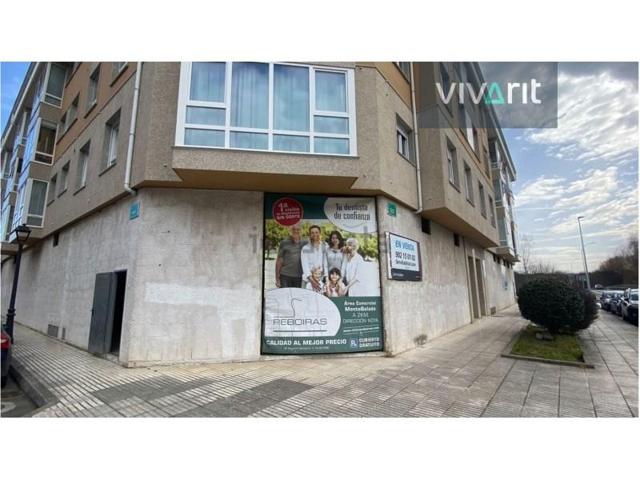 Local comercial en venta en Amés photo 0