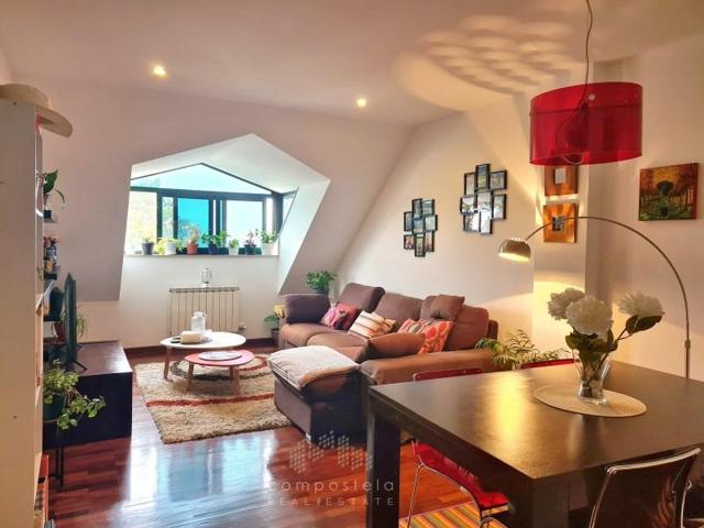 Aticos en venta en Amés photo 0