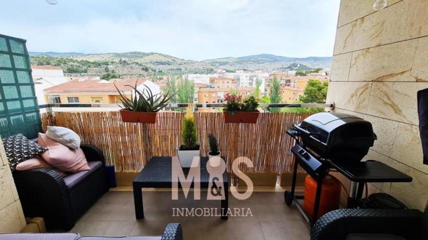 Atico Duplex en venta en Ibi, El Rocio photo 0