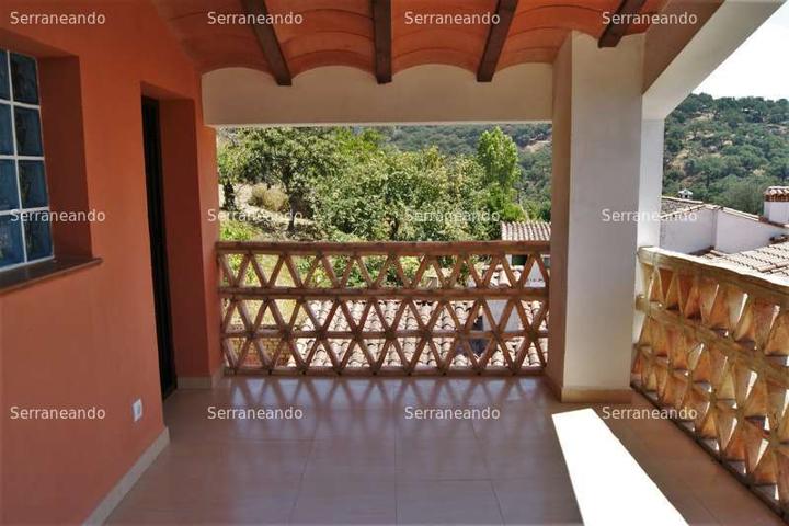 Casas de pueblo en venta en Almonaster la Real, Almonaster la Real photo 0