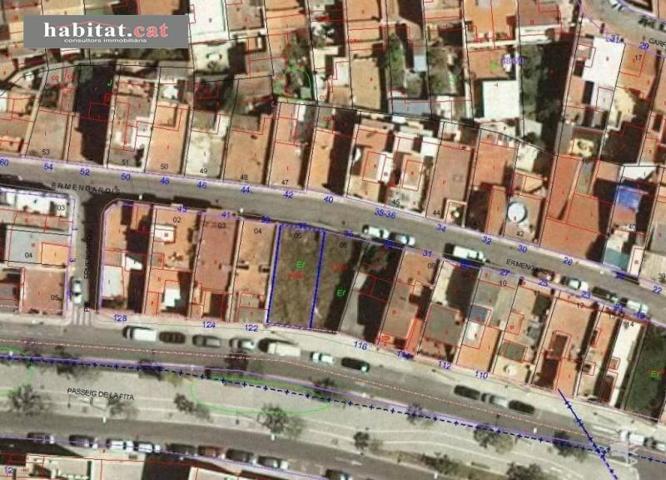 Terreno en venta en Sant Pere de Ribes, Les Roquetes- Solicrup photo 0