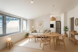 Aticos en venta en A Coruña, Lugar de Palavea Vieja, 15009 photo 0