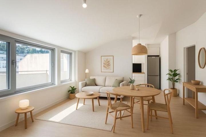 Aticos en venta en A Coruña, Lugar de Palavea Vieja, 15009 photo 0