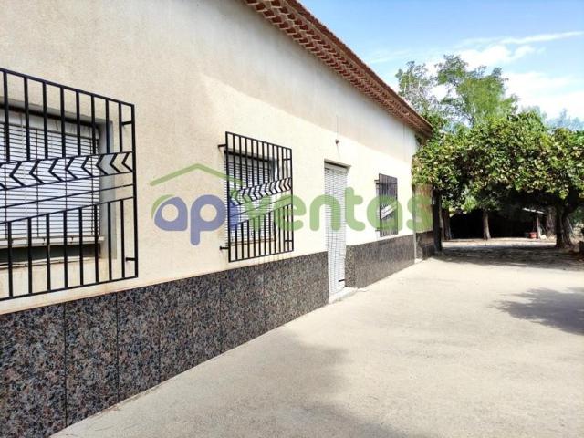 Casa con terreno en venta en Lorca, Aguaderas photo 0