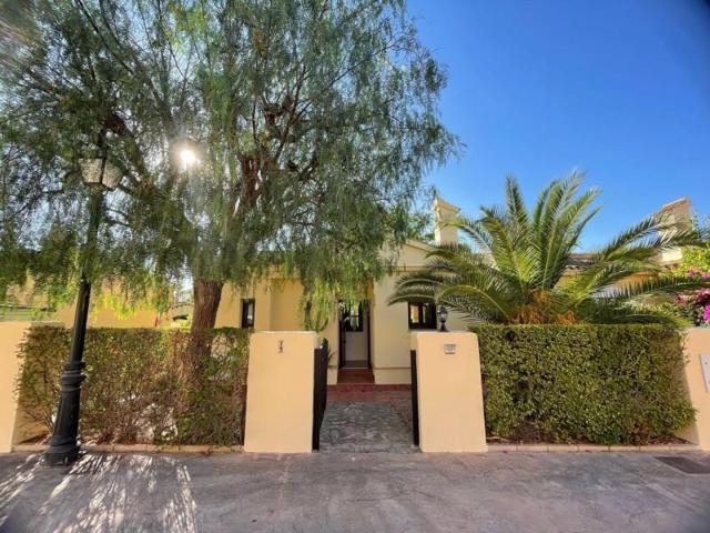 Casa en venta en Fuente Álamo de Murcia, Hacienda del Álamo Golf photo 0