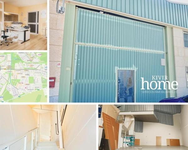 Nave industrial en venta en Sevilla, Calle Parsi, 41016 photo 0