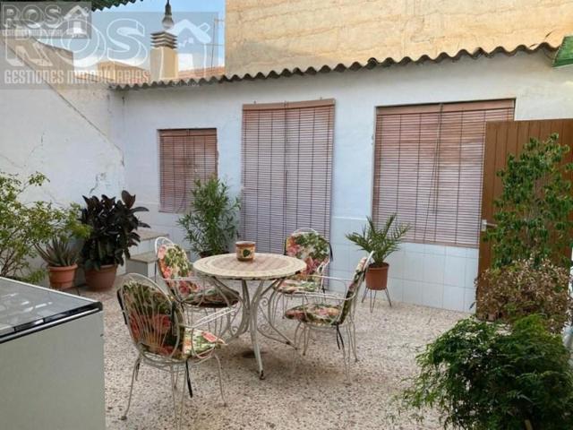 Casa en venta en Aspe photo 0