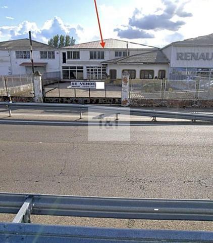 Nave industrial en venta en Coria, CTRA CÁCERES, 10800 photo 0