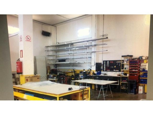 Nave industrial en venta en Águilas photo 0