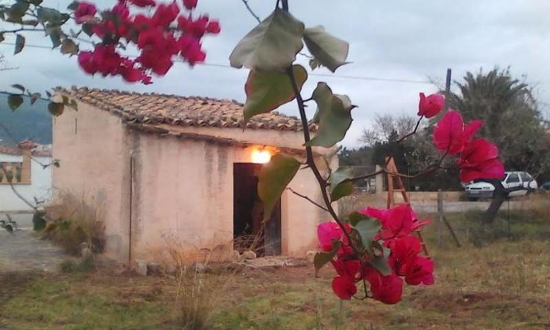 Terreno en venta en Lloseta photo 0