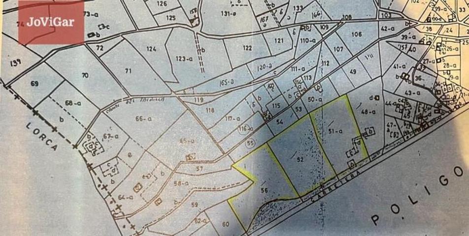 Terreno en venta en Totana, Lebor photo 0