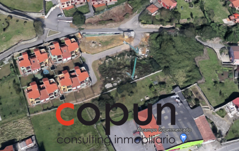 Terreno en venta en Muros de Nalón, Muros de Nalón photo 0