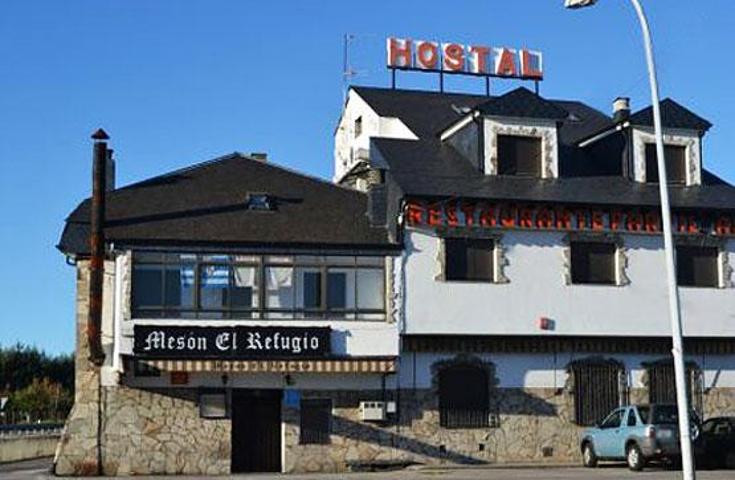 Edificio en venta en Cubillos del Sil, Northern spain photo 0