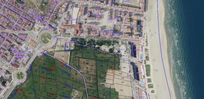 Terreno en venta en Cullera, Pueblo de Cullera photo 0